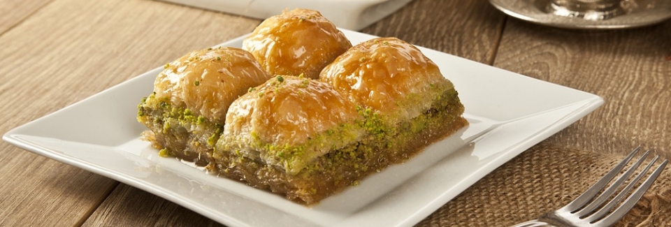 Turkish Baklava