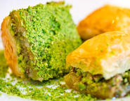 Turkish Baklava