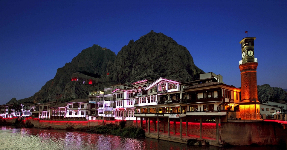 Amasya City Guide