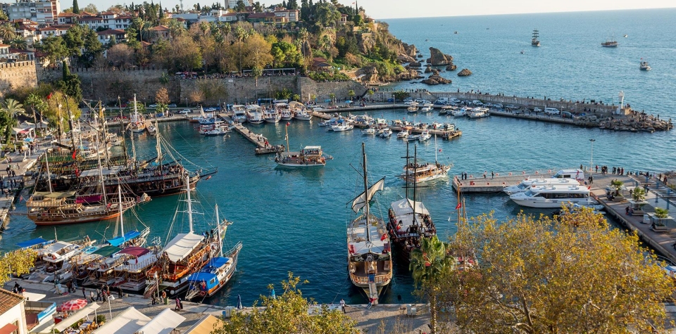 Antalya City Guide