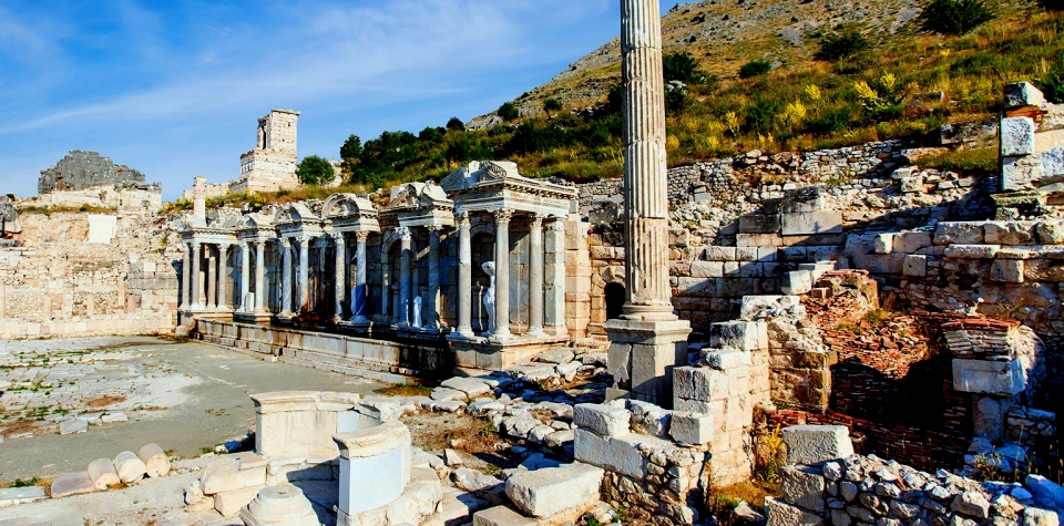 Burdur City Guide