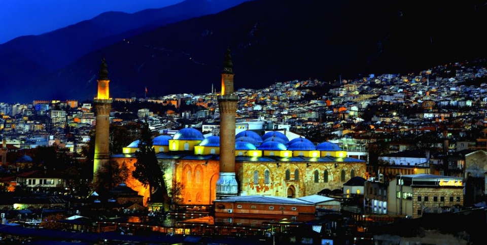 Bursa City Guide