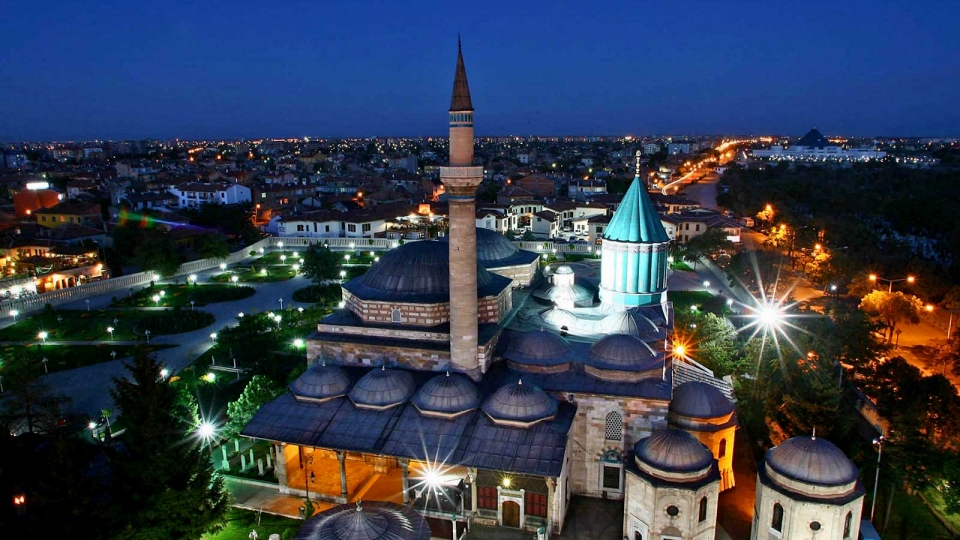 Konya City Guide