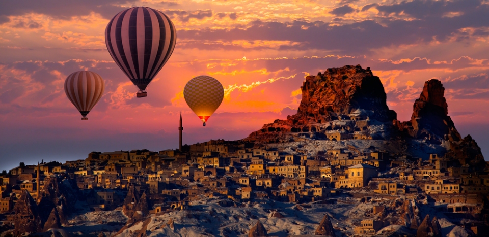 Nevsehir City Guide