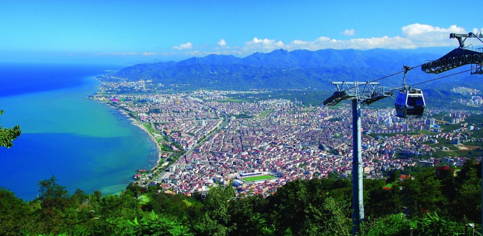 Ordu City Guide