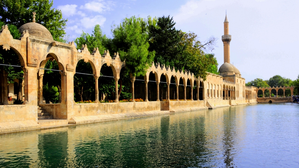 Sanliurfa City Guide