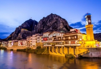 Amasya City Guide