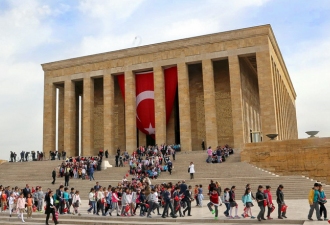 Ankara City Guide