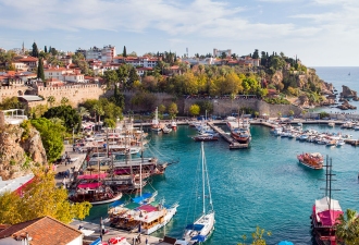 Antalya City Guide