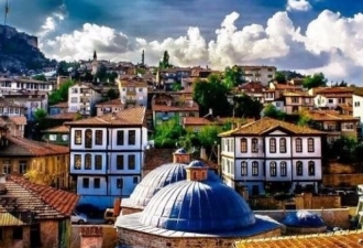 Kastamonu City Guide