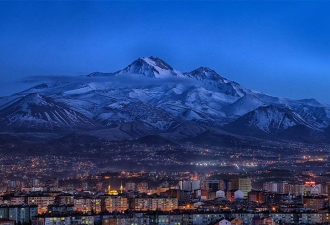 Kayseri City Guide