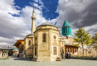 Konya City Guide