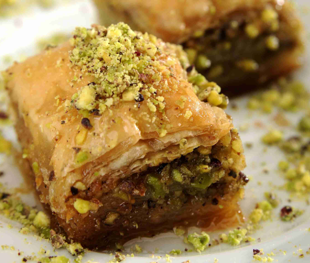 Turkish Desserts Recipes