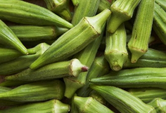 okra