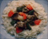 HOR HOR KEBAB
