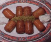 CIRCASSIAN DESSERT