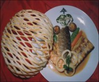 FISH PLATE