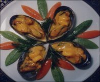 BOSPHORUS MUSSEL