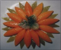 CARROT IN OLIVE OIL