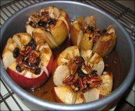 STUFFED APPLES