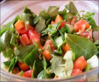 PURSLANE SALAD