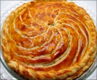 LEEK PASTRY