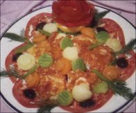 FISH WITH VEGETABLES
