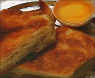 BOREK IN A TRAY