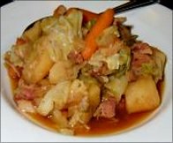 CABBAGE STEW