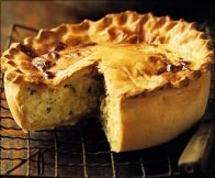 LEEK PIE