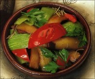 MIXED VEGETABLE CASSEROLE