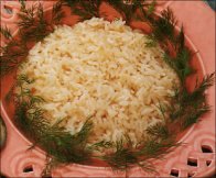 PLAIN PILAF