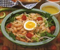 WHITE BEAN SALAD