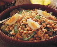 WHITE BEAN SALAD