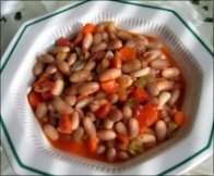 WHITE BEAN STEW