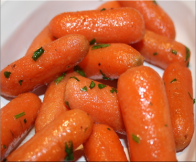 BRAISED CARROTS