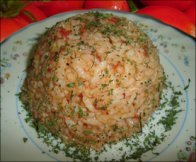 TOMATO PILAF