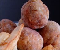 FISH BALLS