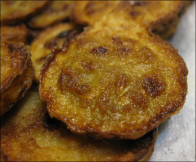 FRIED SQUASH