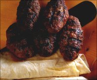 MEAT BALLS KOFTE