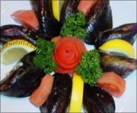 STUFFED MUSSELS