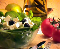 GARDEN ROCKET SALAD (AGULA)