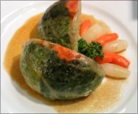 STUFFED CABBAGE