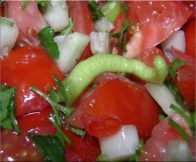 TOMATO SALAD