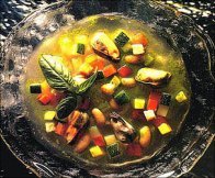 VEGETABLE SOUP