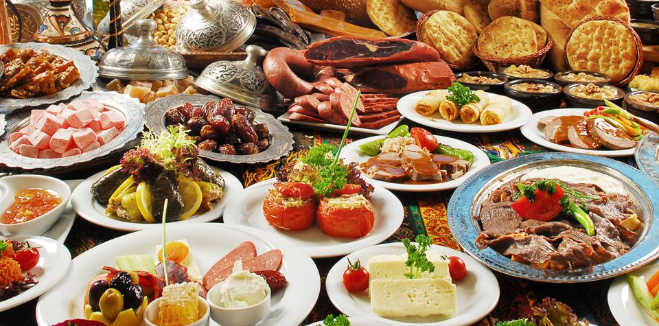 Turkish Cuisine Recipes
